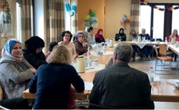 Integration Schwandorf- Deutsch für Mütter